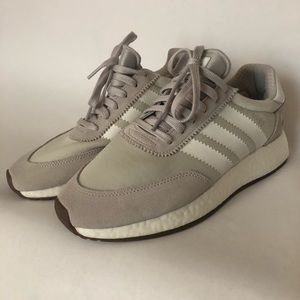 ADIDAS Grey I-5923 Size US 8